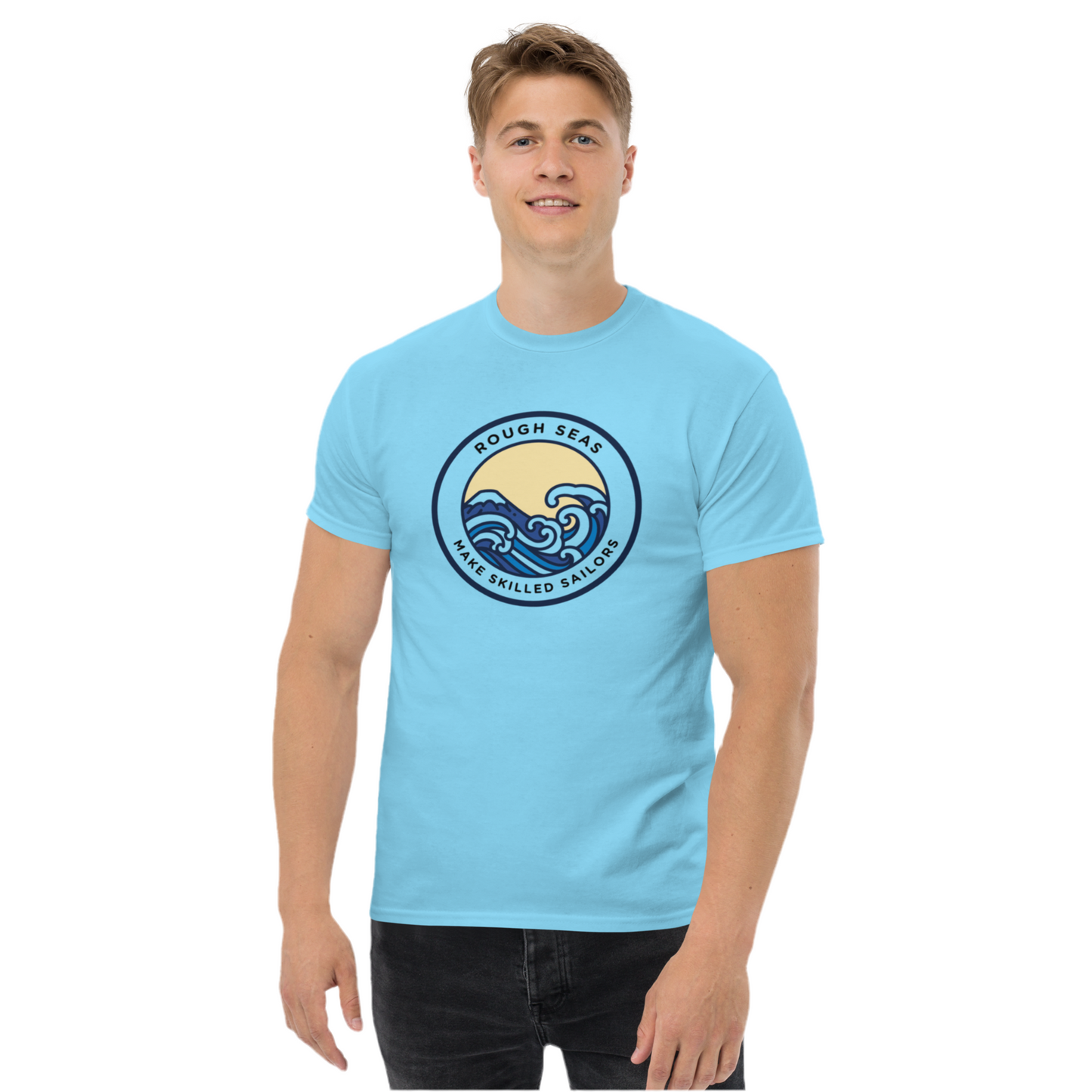 Rough Seas - Unisex classic tee